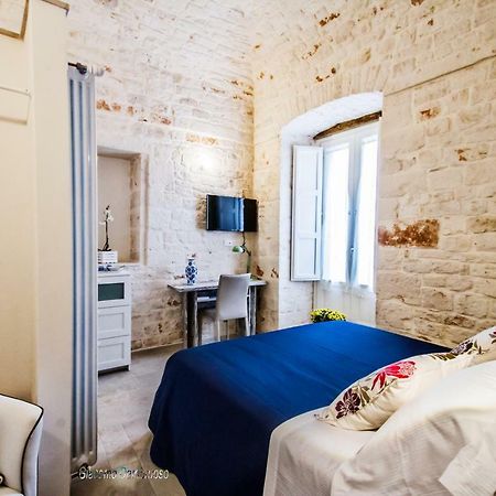 Borgo Noci Hotell Exteriör bild