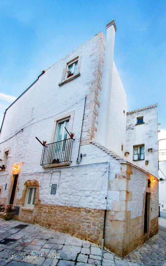 Borgo Noci Hotell Exteriör bild