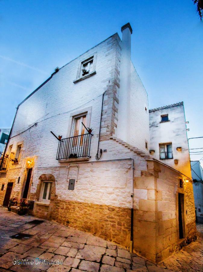 Borgo Noci Hotell Exteriör bild