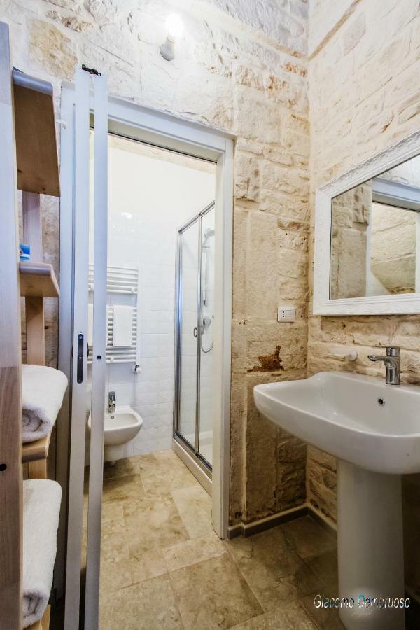 Borgo Noci Hotell Exteriör bild