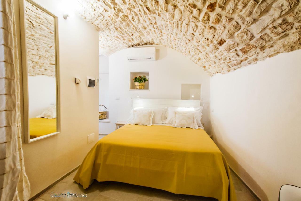 Borgo Noci Hotell Exteriör bild