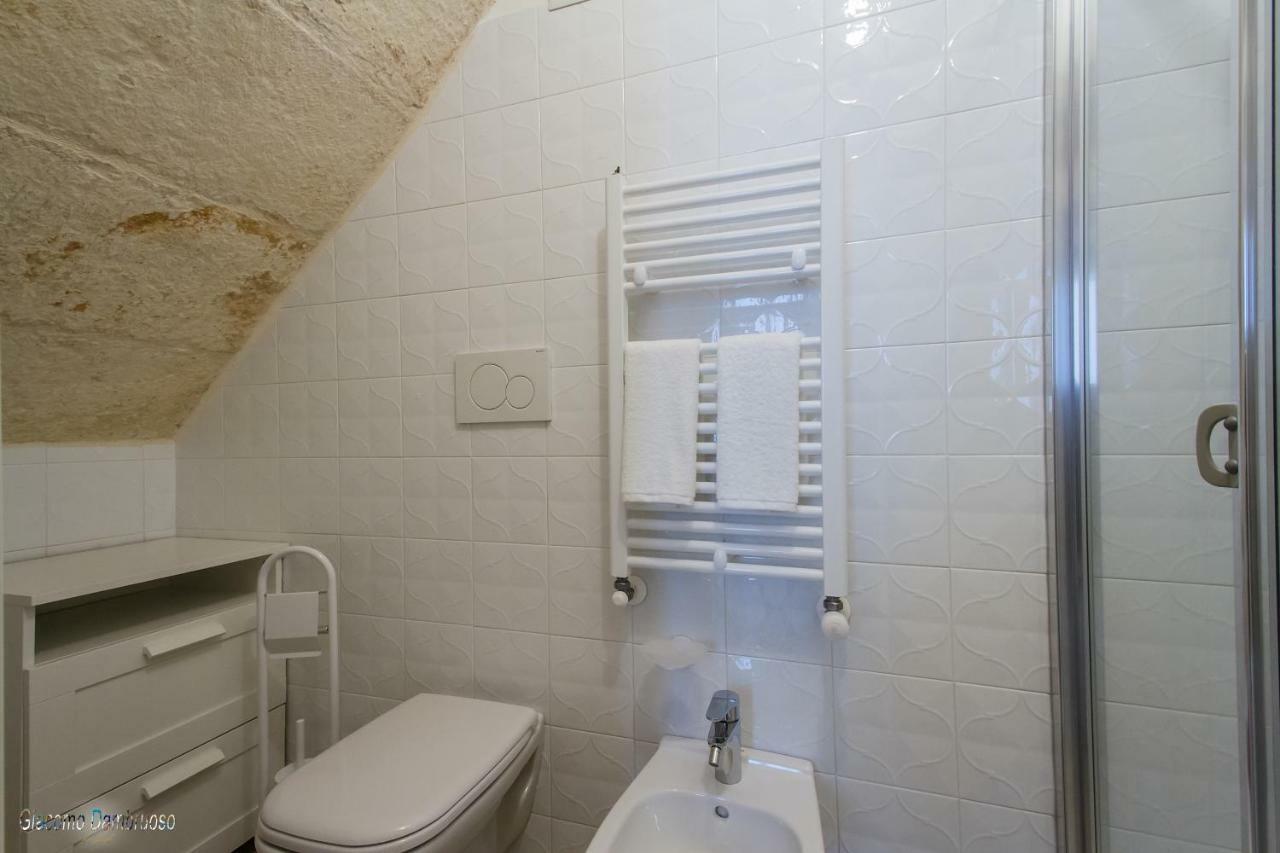 Borgo Noci Hotell Exteriör bild