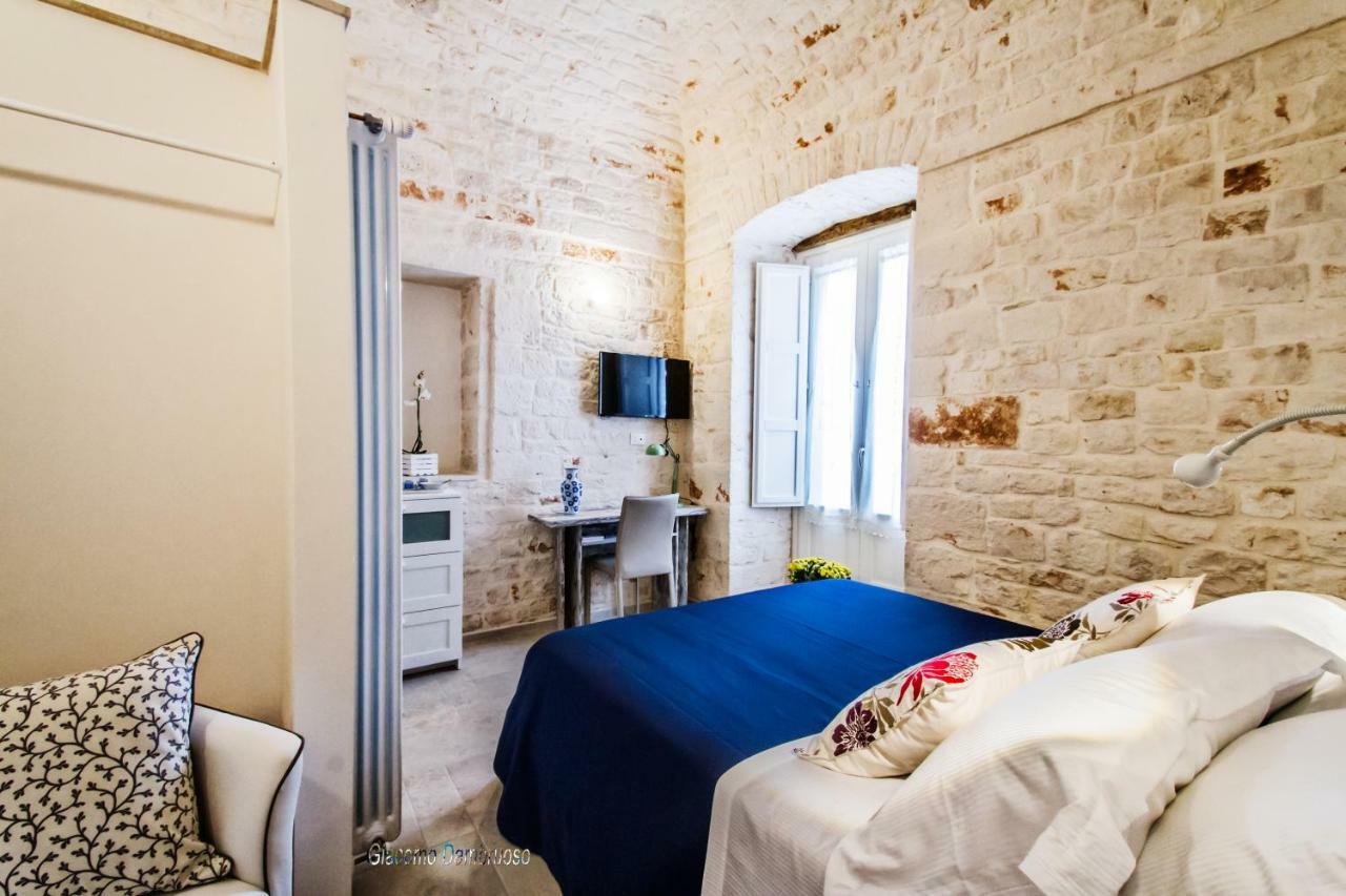 Borgo Noci Hotell Exteriör bild