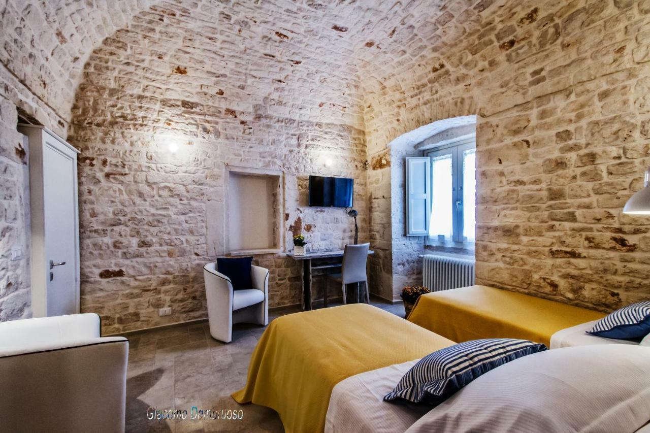 Borgo Noci Hotell Exteriör bild
