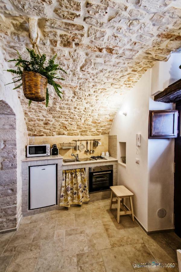 Borgo Noci Hotell Exteriör bild