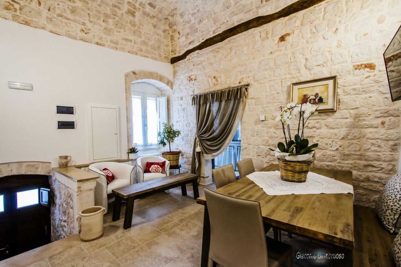 Borgo Noci Hotell Exteriör bild