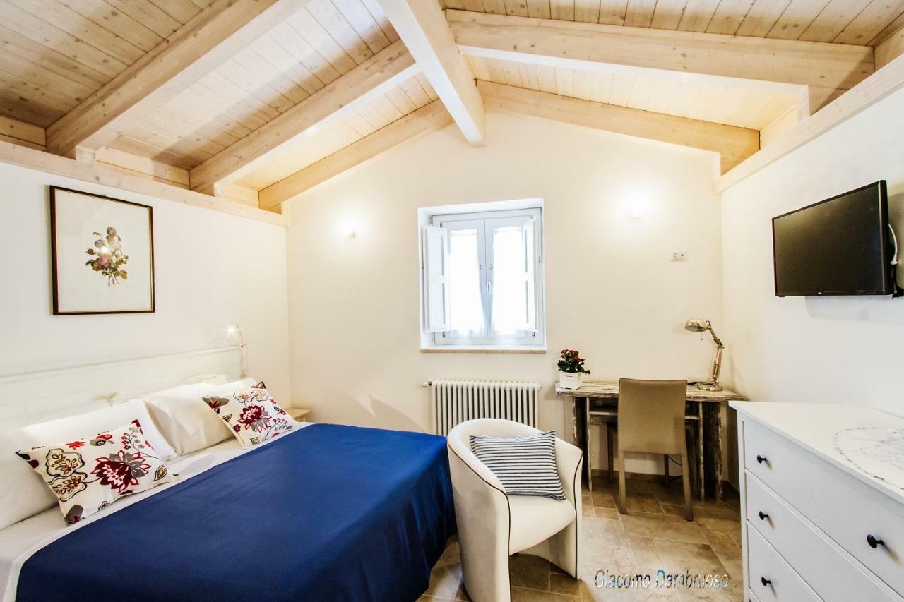 Borgo Noci Hotell Exteriör bild